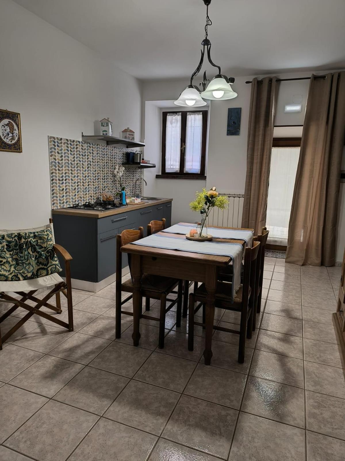 La Casa Dei Nonni Villa Gubbio Luaran gambar