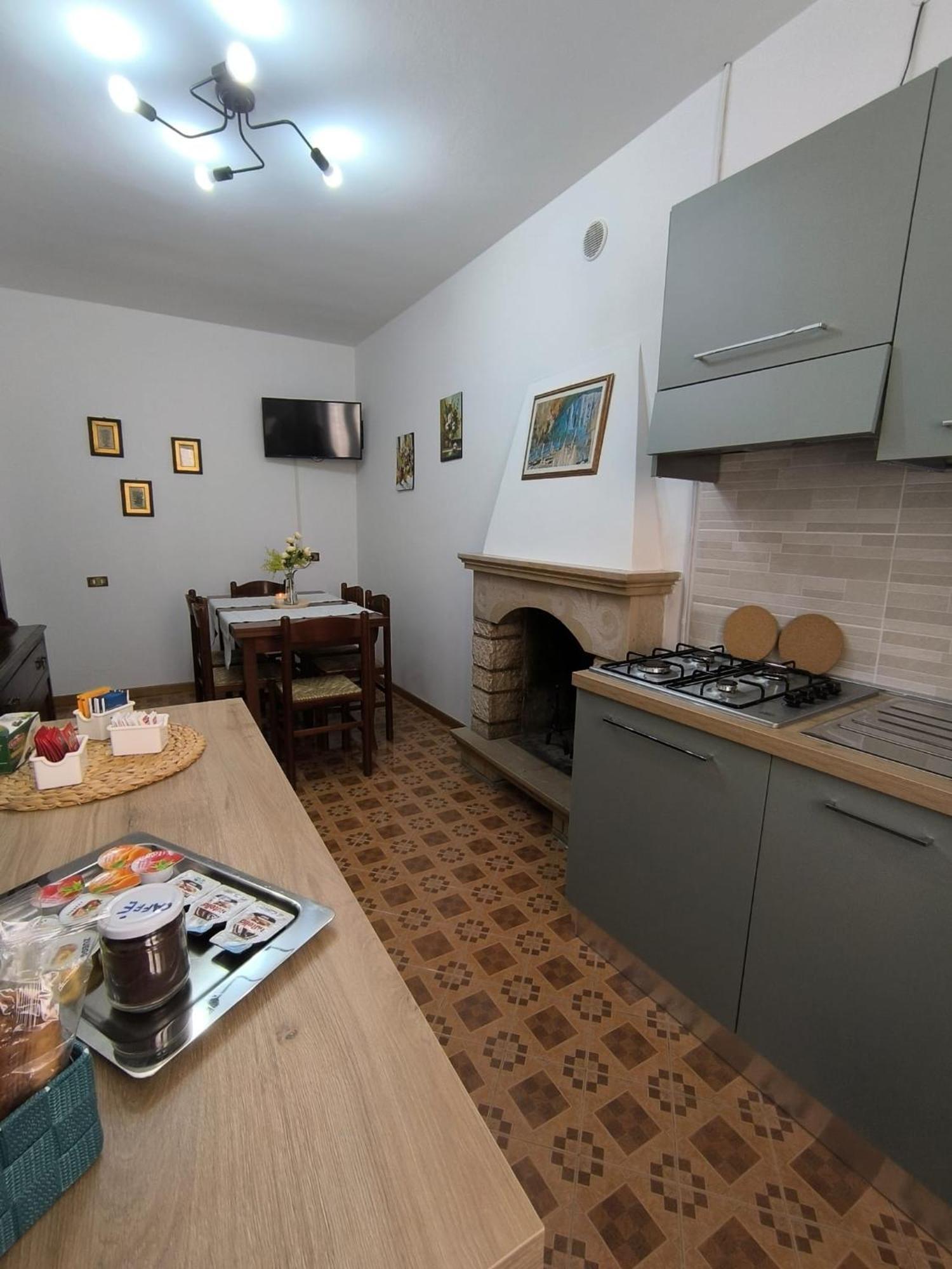 La Casa Dei Nonni Villa Gubbio Luaran gambar